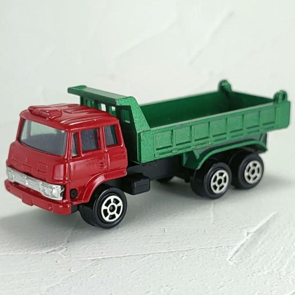 マルシン工業 キングスター 三菱ふそう FU112 ミニカー