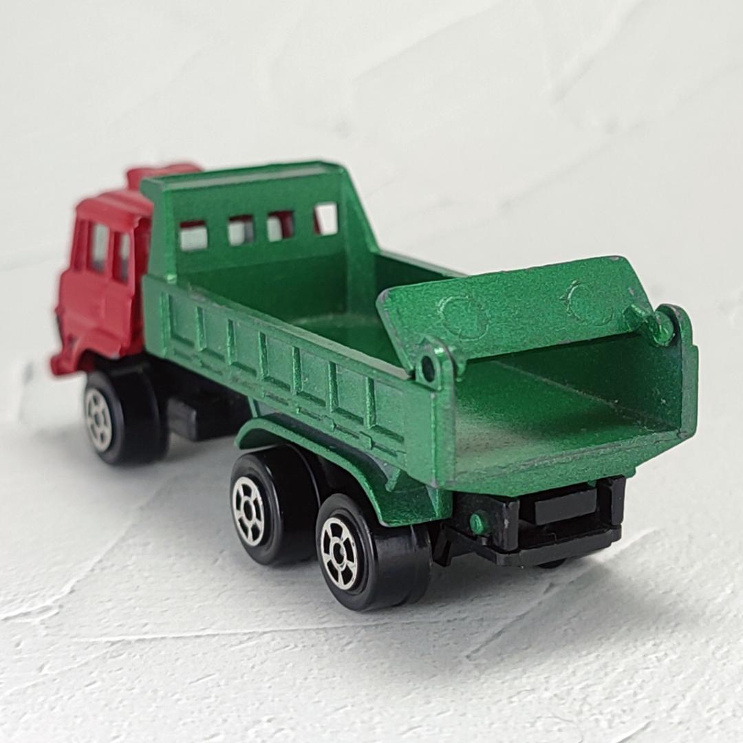 マルシン工業 キングスター 三菱ふそう FU112 ミニカー