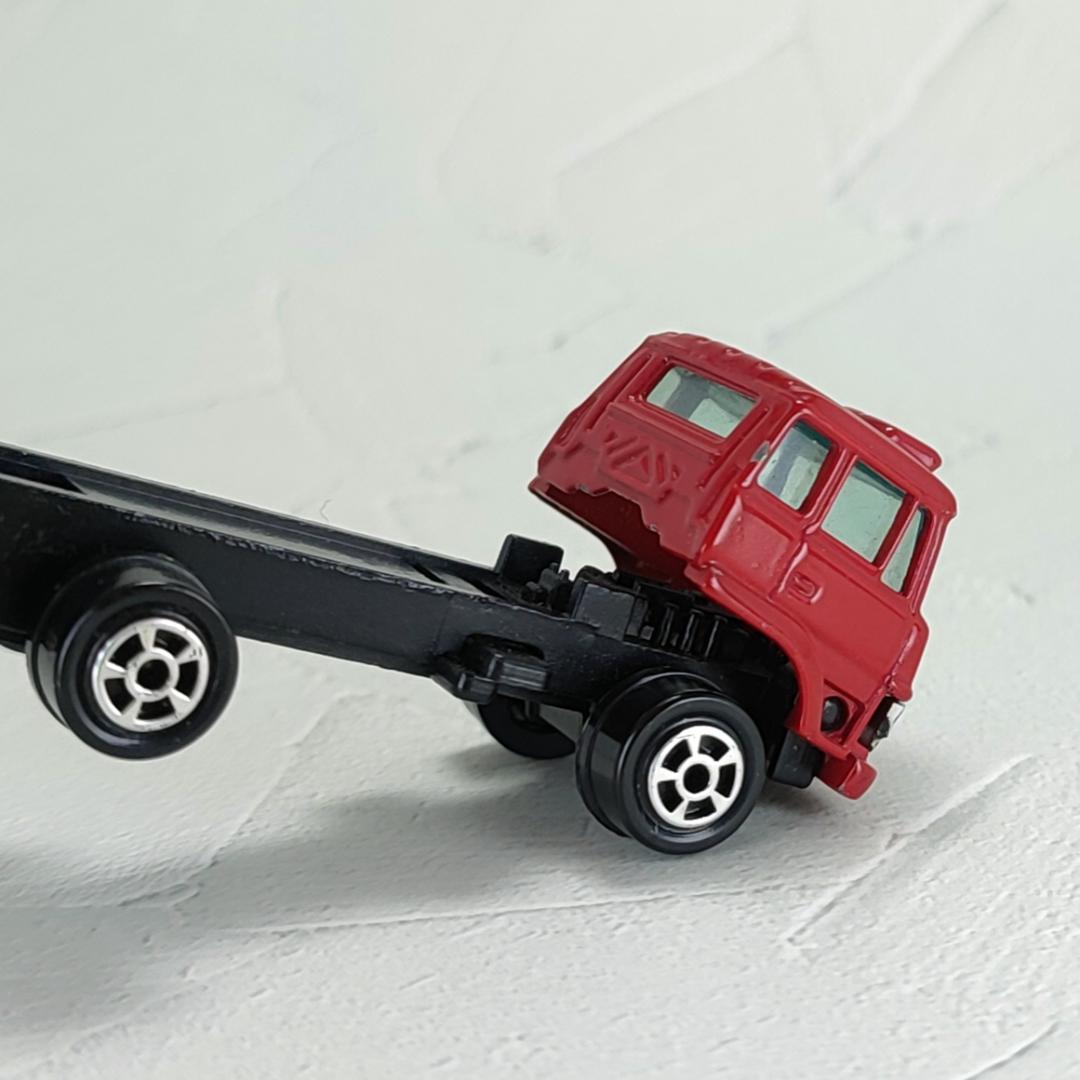 マルシン工業 キングスター 三菱ふそう FU112 ミニカー