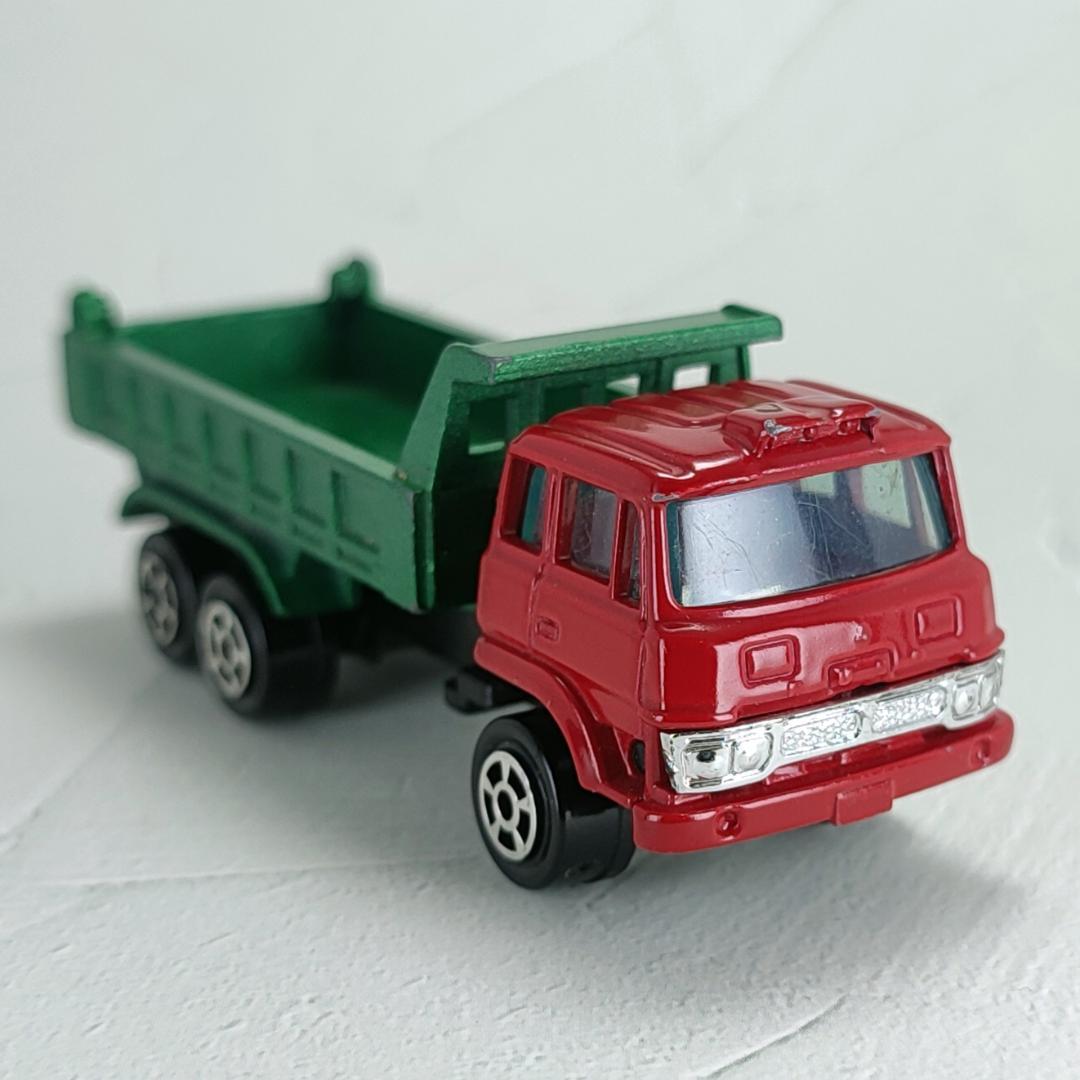 マルシン工業 キングスター 三菱ふそう FU112 ミニカー