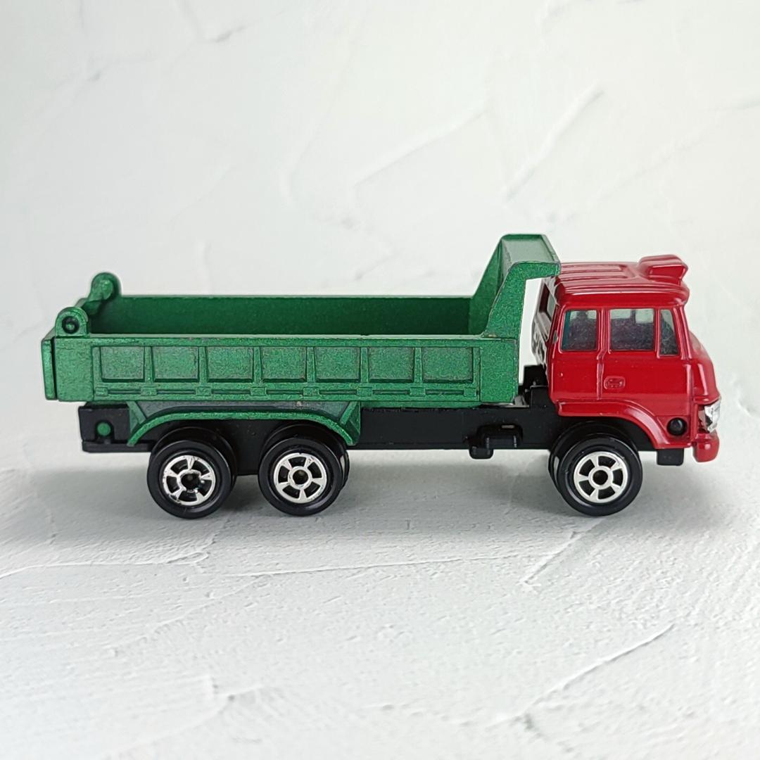 マルシン工業 キングスター 三菱ふそう FU112 ミニカー