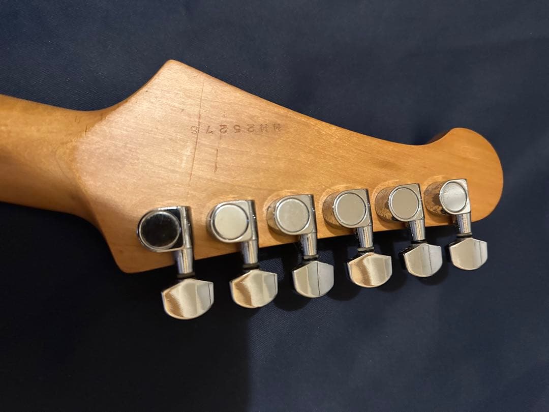 YAMAHA ヤマハ　パシフィカ　pacifica