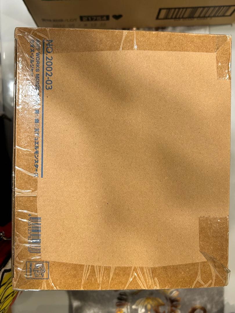 完全未開封品　カオスソルジャー　ＡＷＭ　アートワークス　フィギュア