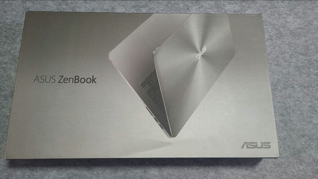 ハルpika様@専用 ASUS ZenBook BX310U