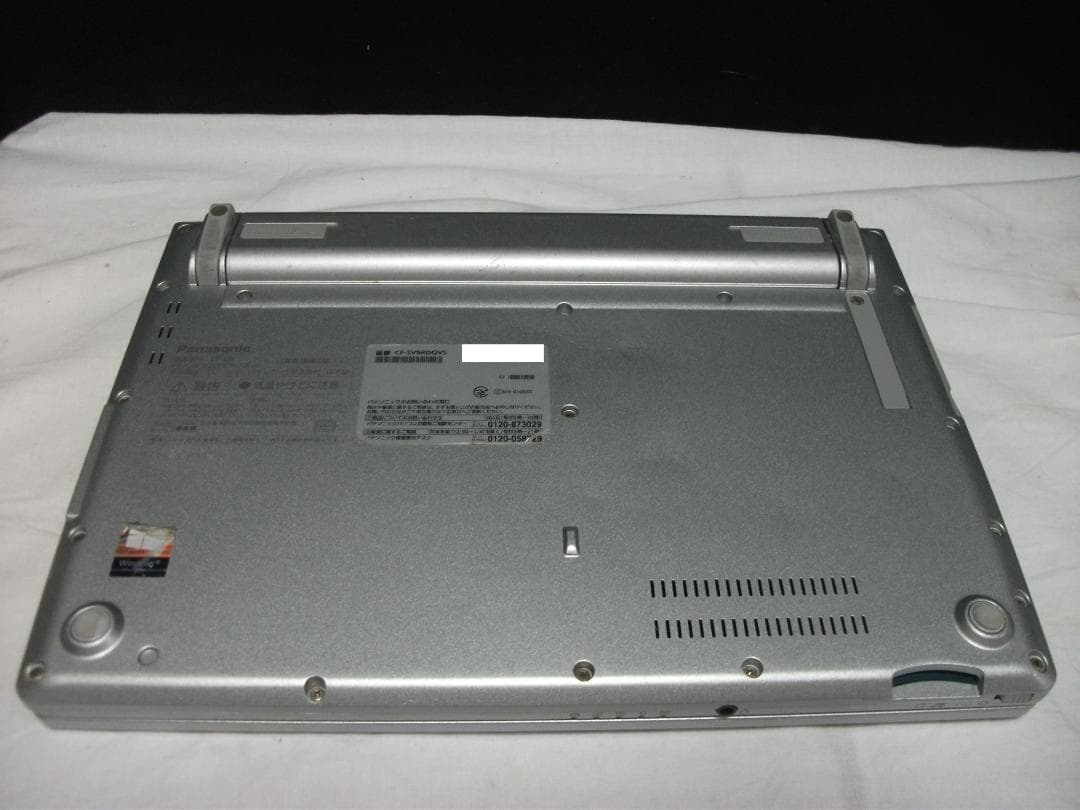 希少16GBメモリ/CF-SV9/Office2024+SSD256G(484)