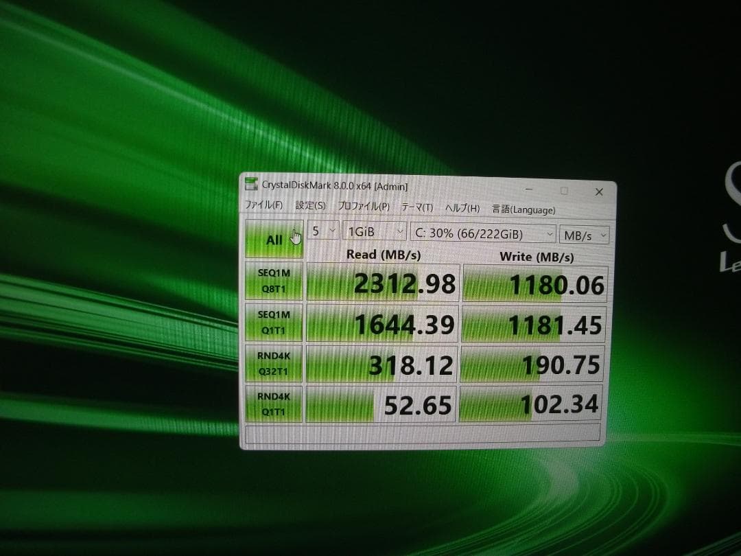 希少16GBメモリ/CF-SV9/Office2024+SSD256G(484)