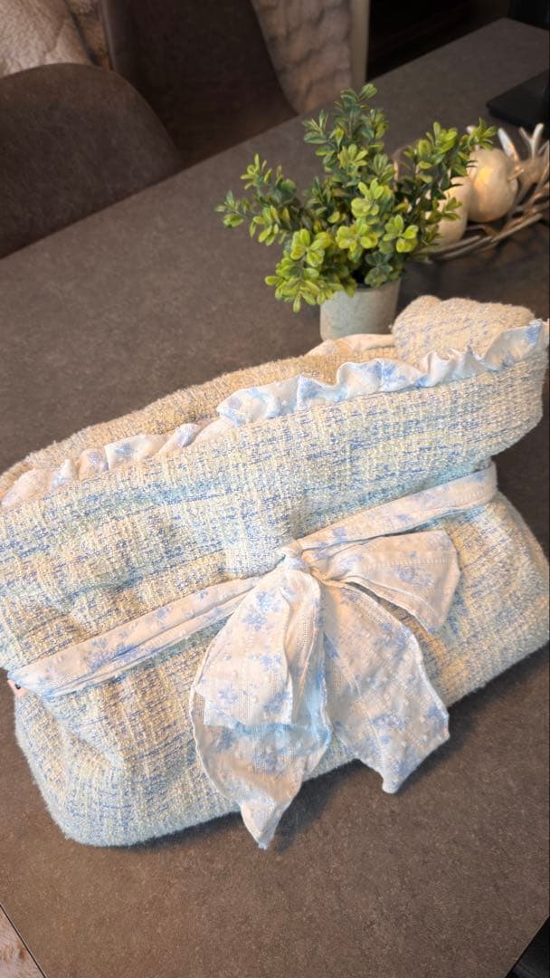 Babiana AJIBAG BONG BONG XSサイズ [Blue]