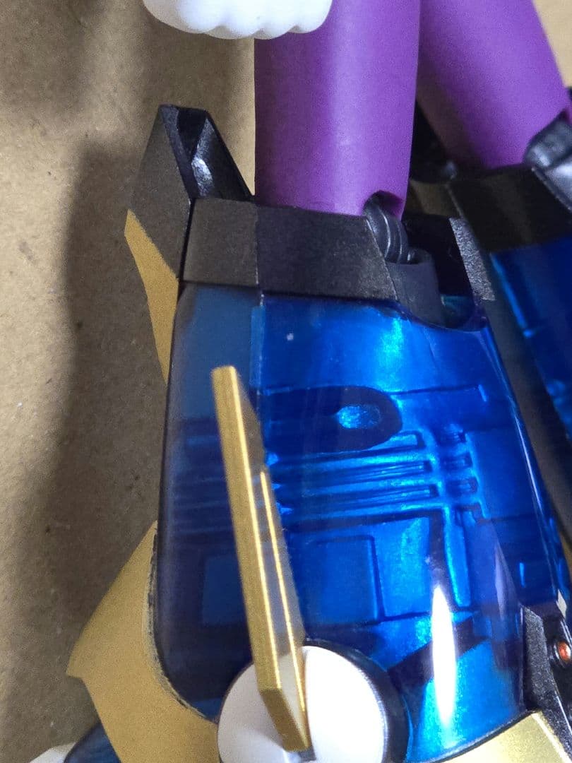 D-Arts ロックマンX アルティメットアーマー