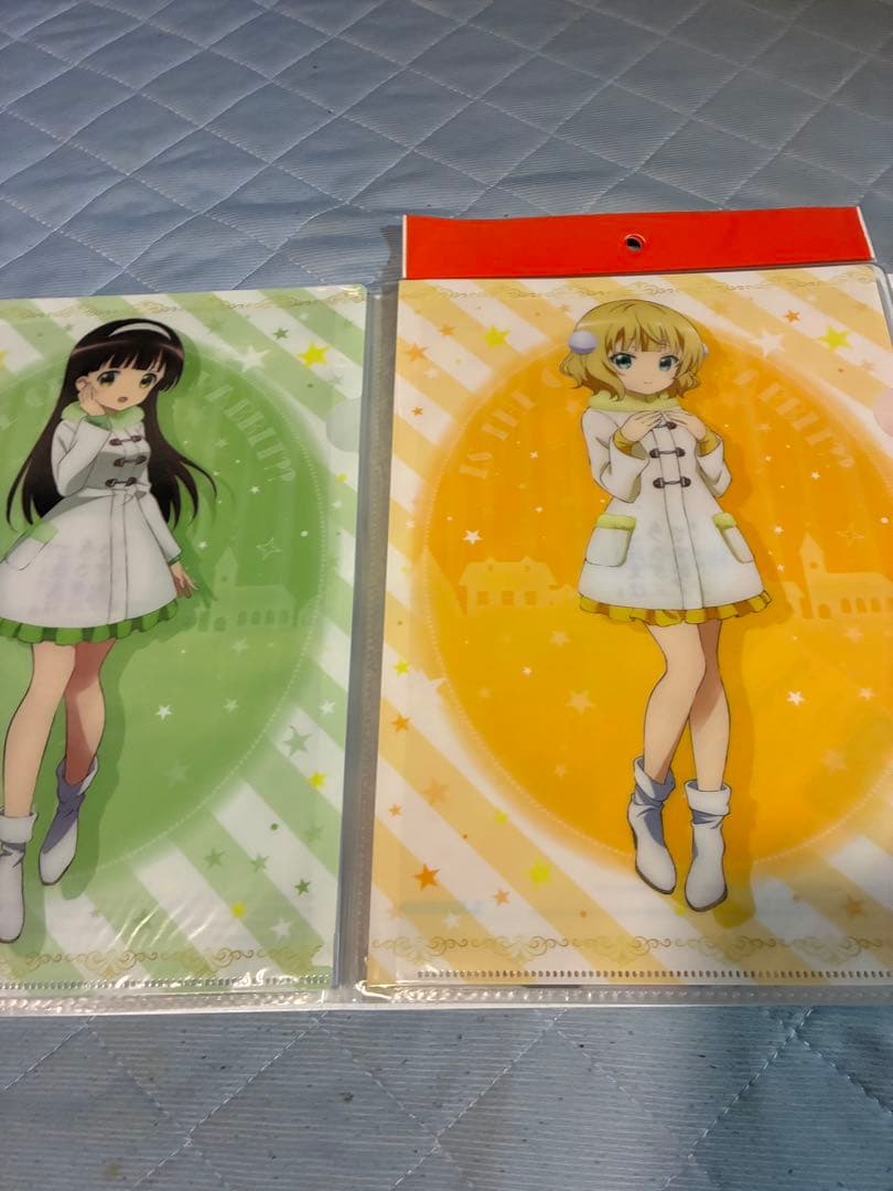 ご注文はうさぎですか？