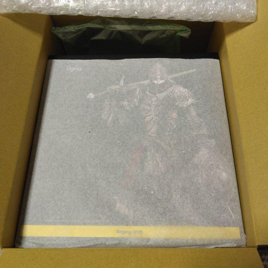 figma エルデンリング 狼の戦鬼 フィギュア