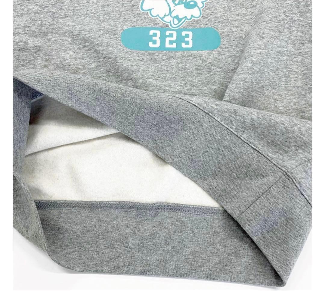 R*︎様 優里　トレーナー　スウェット　Mサイズ　チャンピオンコラボ　限定ショッ