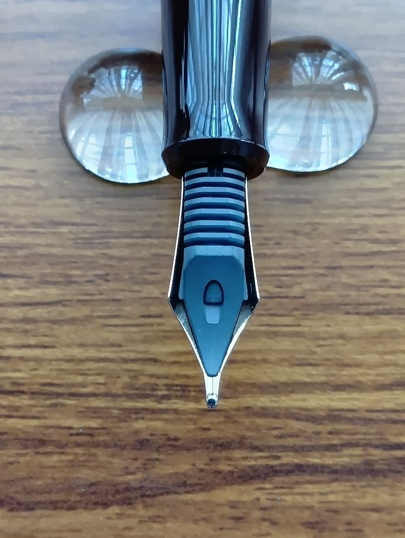 パイロット 万年筆 カスタム823 シグネチャー ブラウン