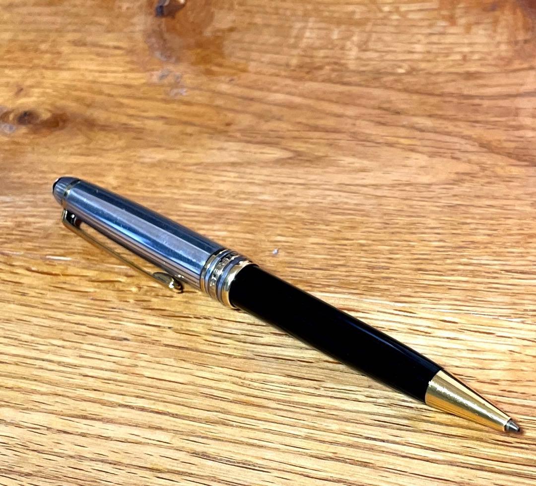 モンブラン　マイスターシュテュック　ボールペン ♯1641 ドゥエ