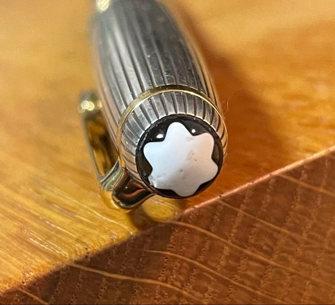 モンブラン　マイスターシュテュック　ボールペン ♯1641 ドゥエ