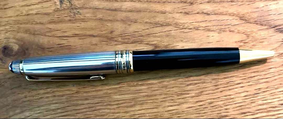 モンブラン　マイスターシュテュック　ボールペン ♯1641 ドゥエ