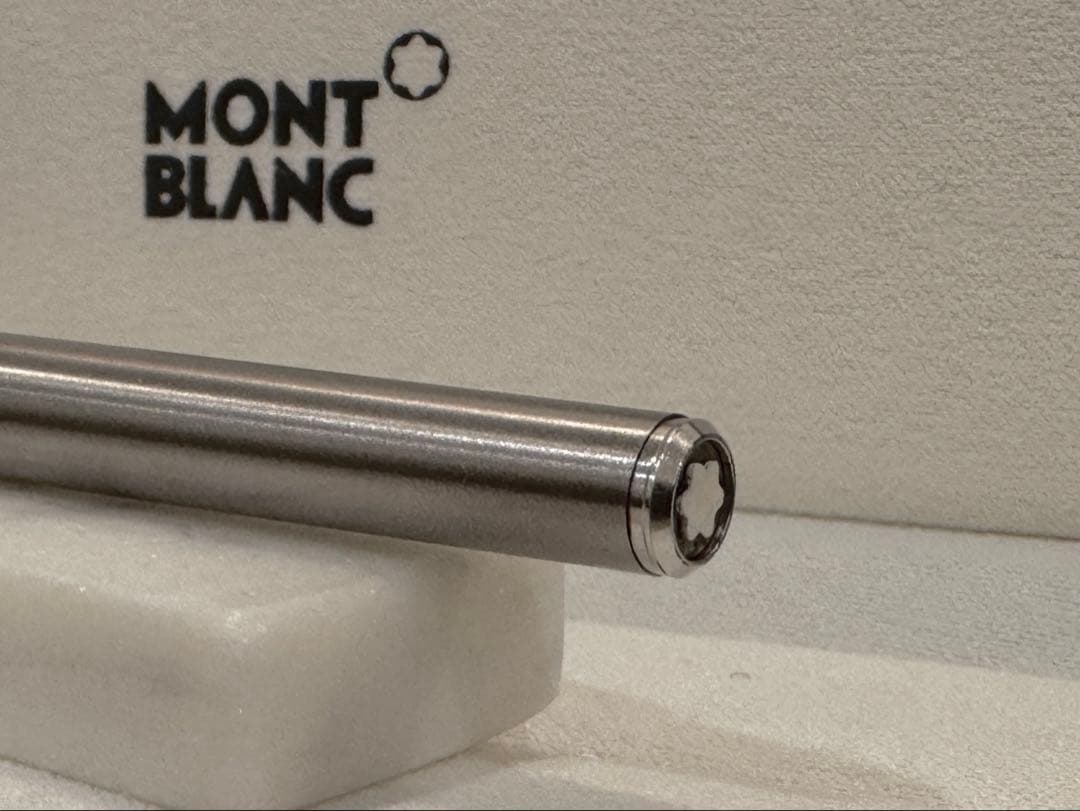 【極美品】モンブラン NO 1122 ノブレス万年筆