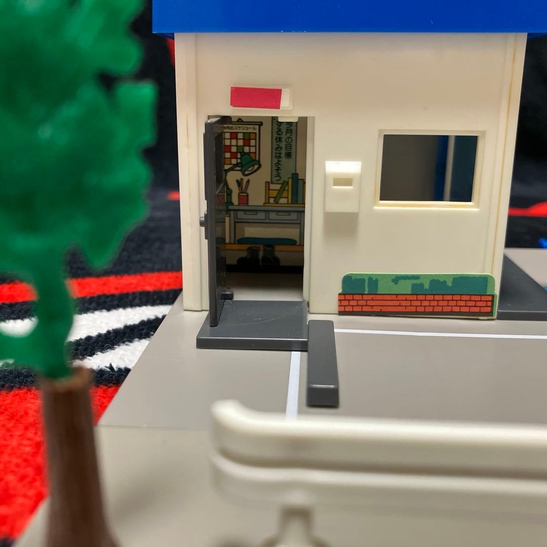 トミカタウン　交番