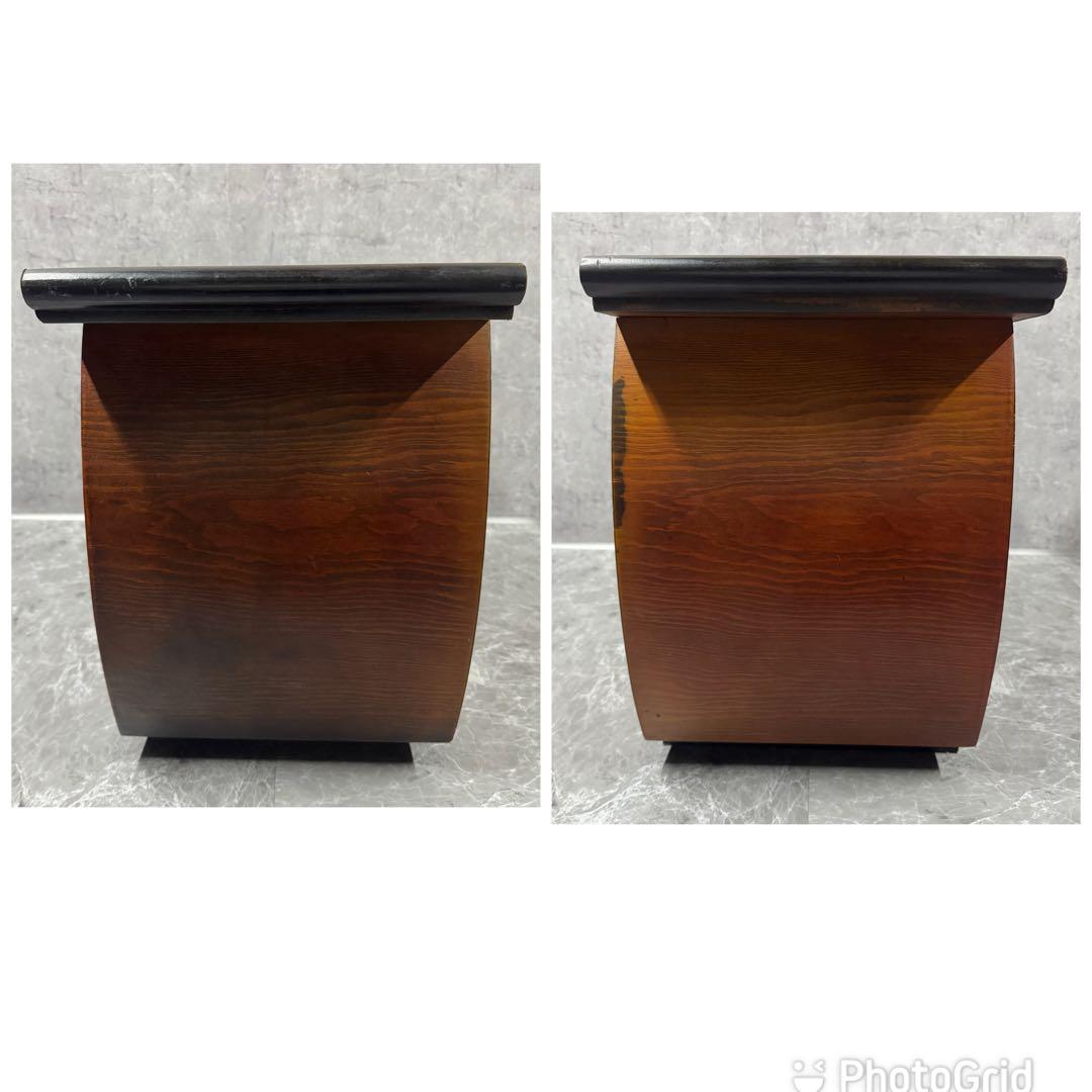 李朝家具　錠前　バンダジ　時代箪笥　朝鮮家具　半閉櫃　収納　整理　引き出し　民藝