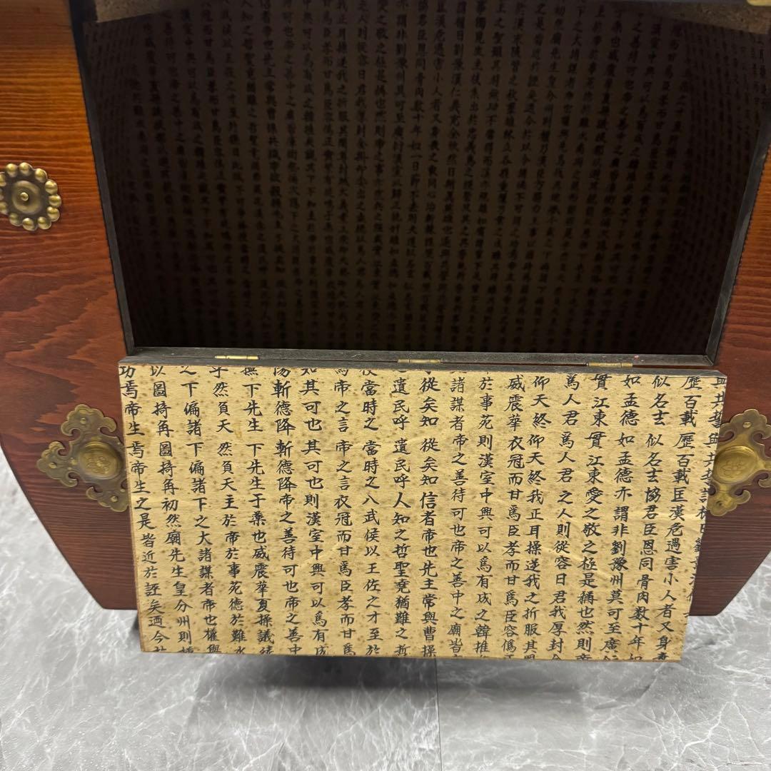 李朝家具　錠前　バンダジ　時代箪笥　朝鮮家具　半閉櫃　収納　整理　引き出し　民藝