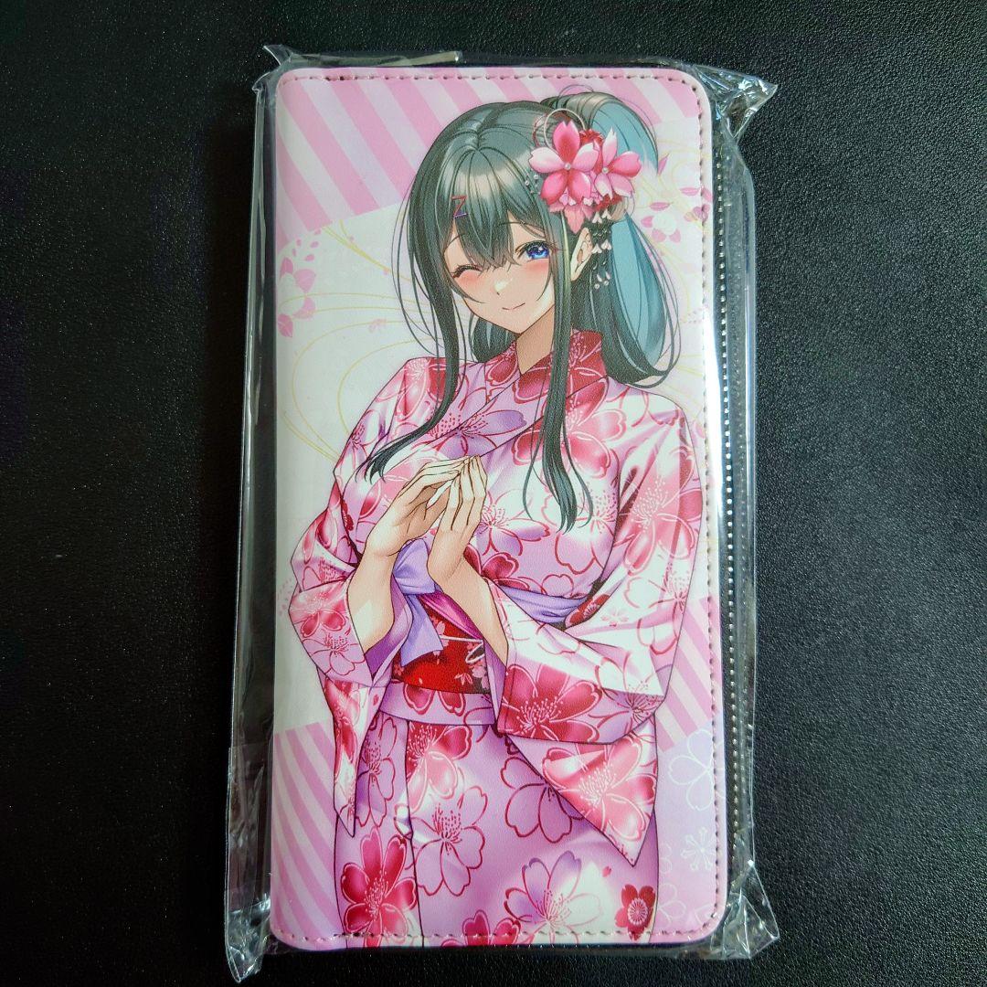 アマカノ3　C107　鴻さゆみ　財布　コミケ　ねくねっと