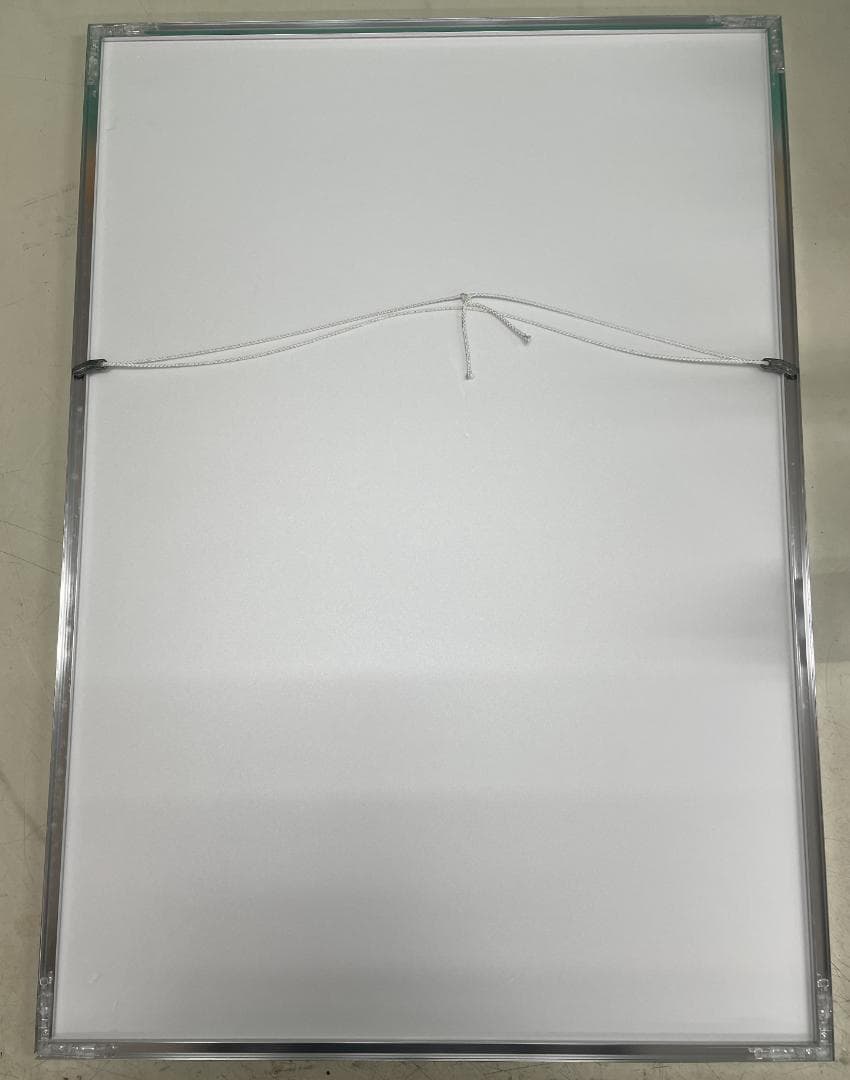 アルミ製　軽量　ポスターフレーム　B2サイズ　12枚セット　中古