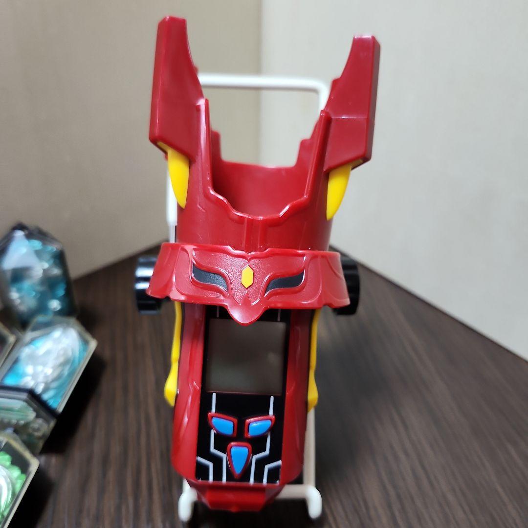 レジェンズ甦る竜王伝説　ソウルドール　セット　オマケ　タリスポッド