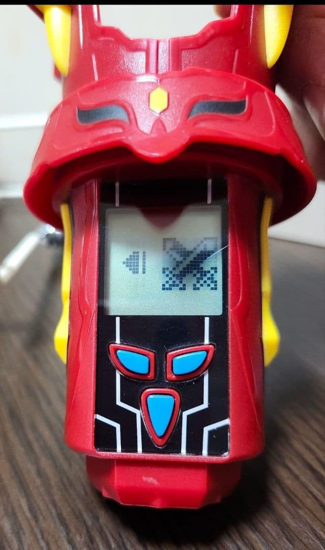 レジェンズ甦る竜王伝説　ソウルドール　セット　オマケ　タリスポッド