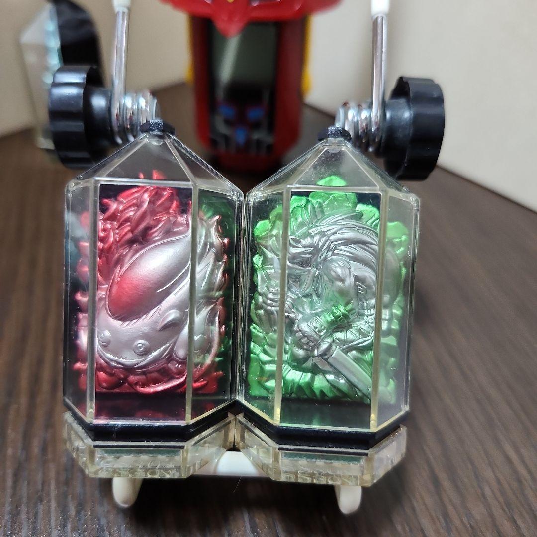 レジェンズ甦る竜王伝説　ソウルドール　セット　オマケ　タリスポッド