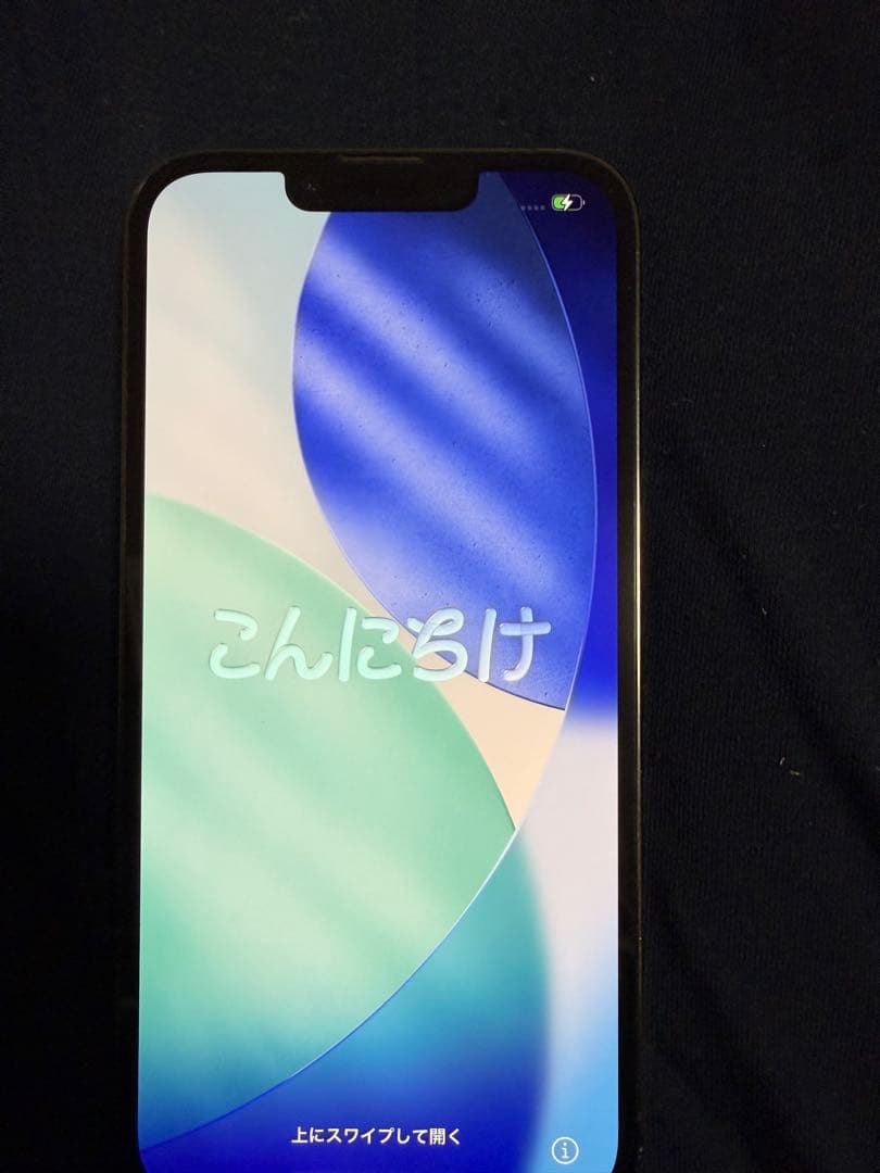 Apple iPhone 13 Pro 256GB バッテリー100%