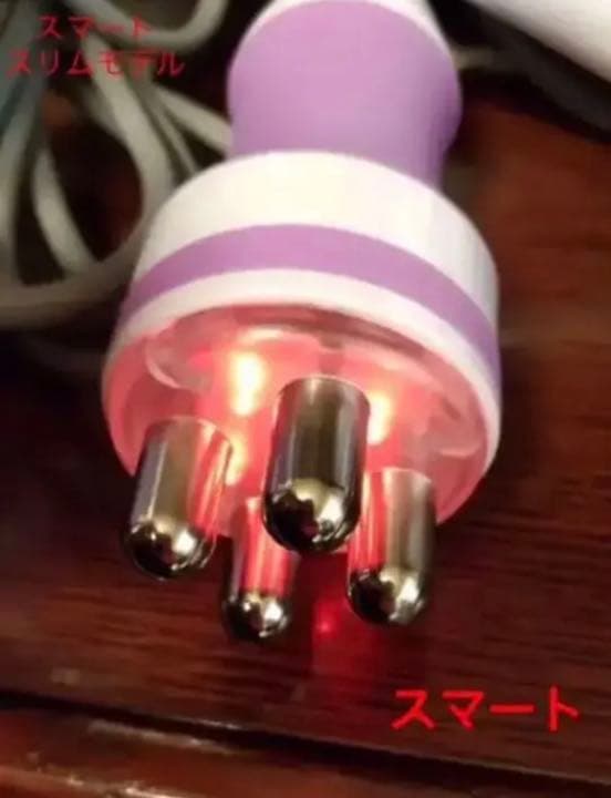 2020版、キャビテーション40K＋マルチポーラ式ラジオ波LED光＋吸引、業務用