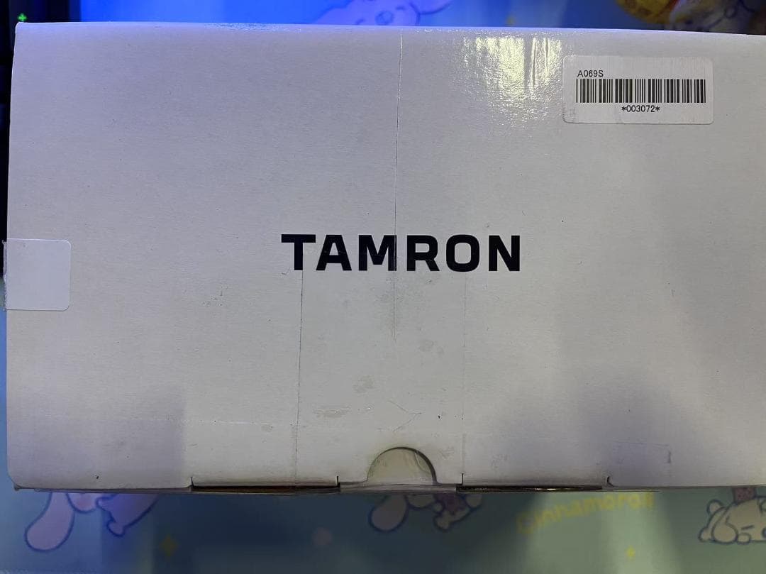 レンズ(単焦点) Tamron 50-300mm F/4.5-6.3 Di III VC VXD