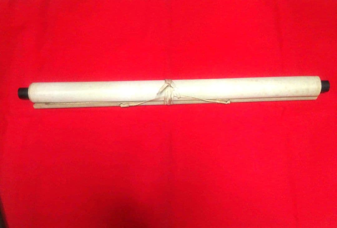 掛軸　名品 霊峰富士図 横山大観　赤富士 西森湧光　2本セット