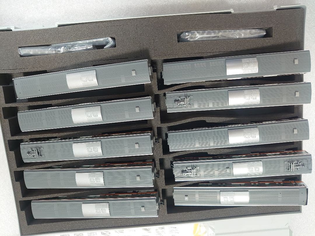 E233系 中央線　T編成 　TOMIX 新品近 10両ウレタン付