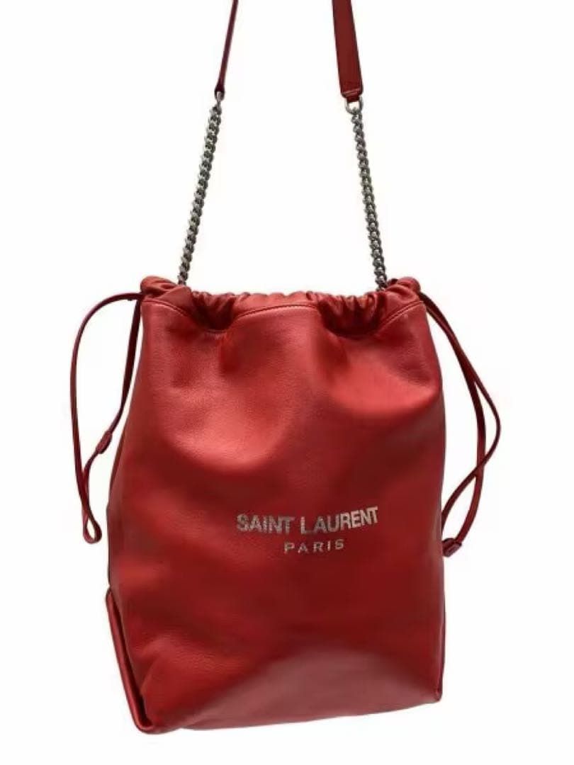 SAINT LAURENT PARISバック⭐︎送料無料
