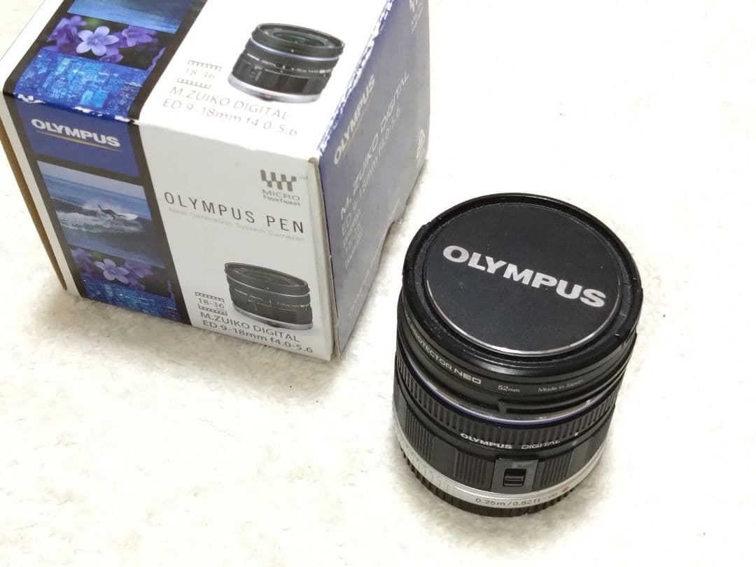 t*s様 OLYMPUS M.ZUIKO DIGITAL ED 9-18mm