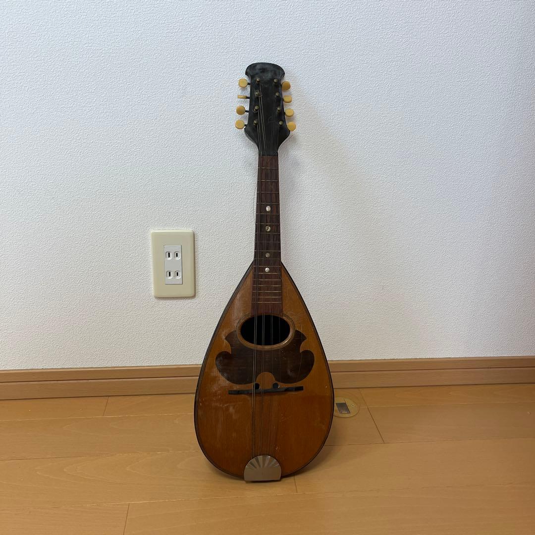 マンドリン　1918-05-1