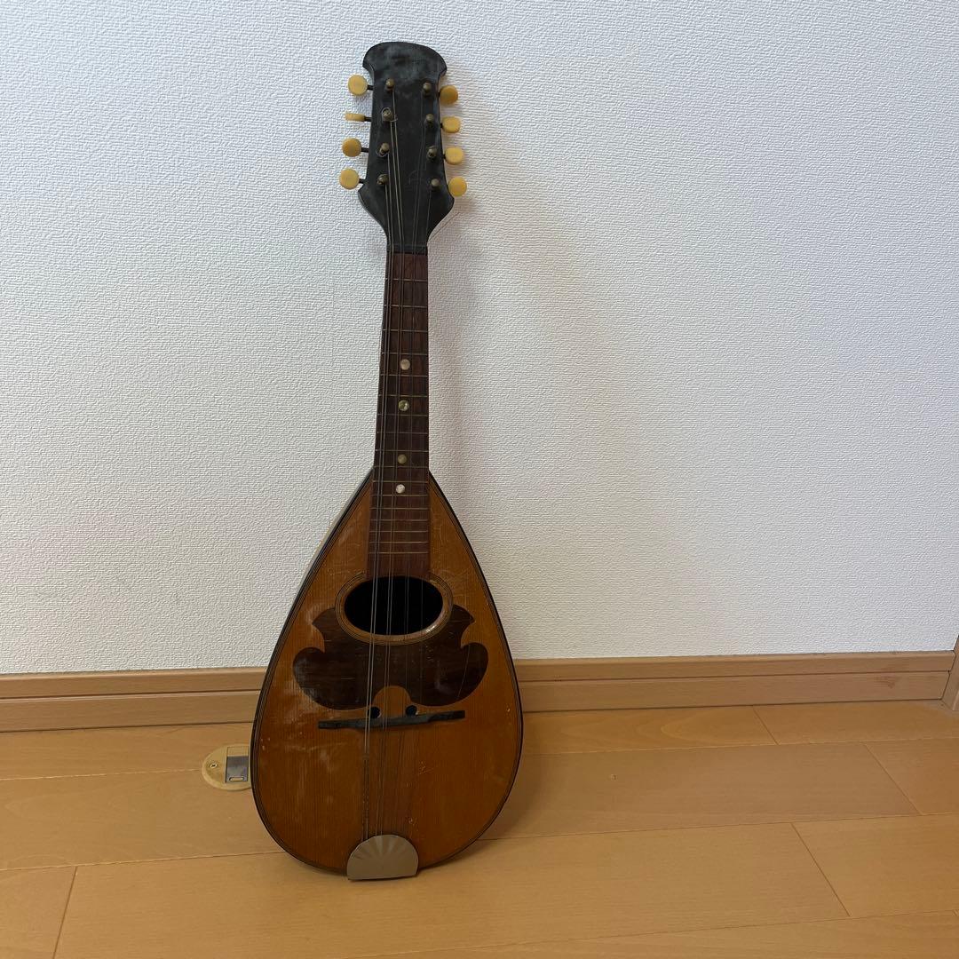 マンドリン　1918-05-1