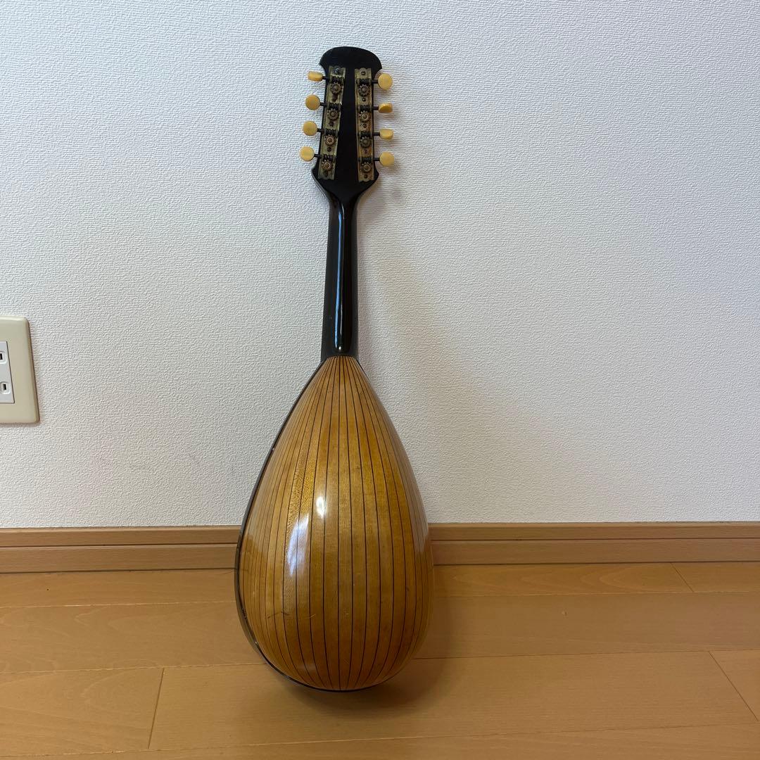 マンドリン　1918-05-1