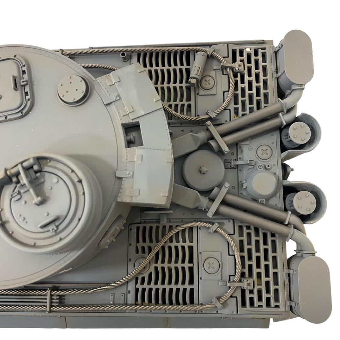 未使用品 東京マルイ RC 1/24 M1A2 ドイツ重戦車 タイガーⅠ