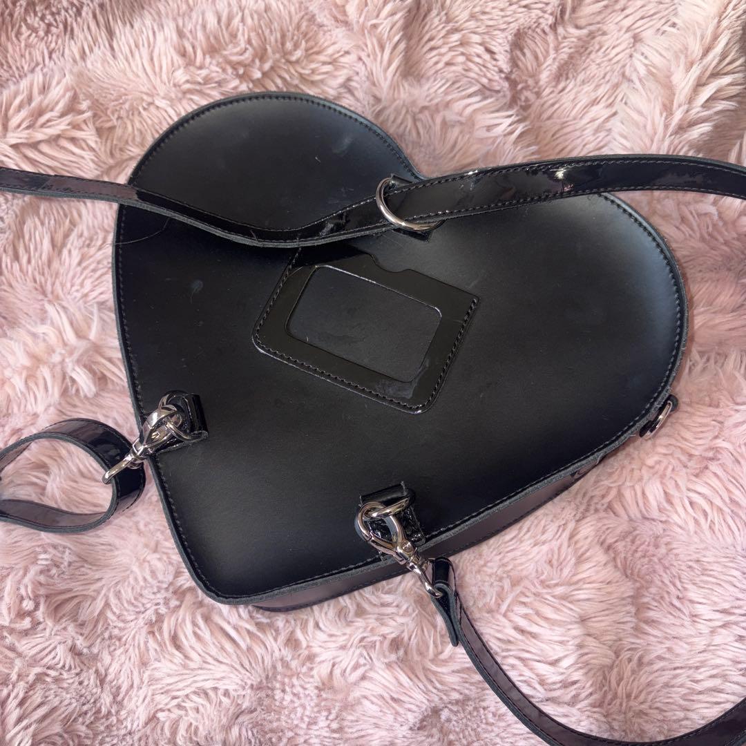 Dr.Martens ハート ショルダーバッグ