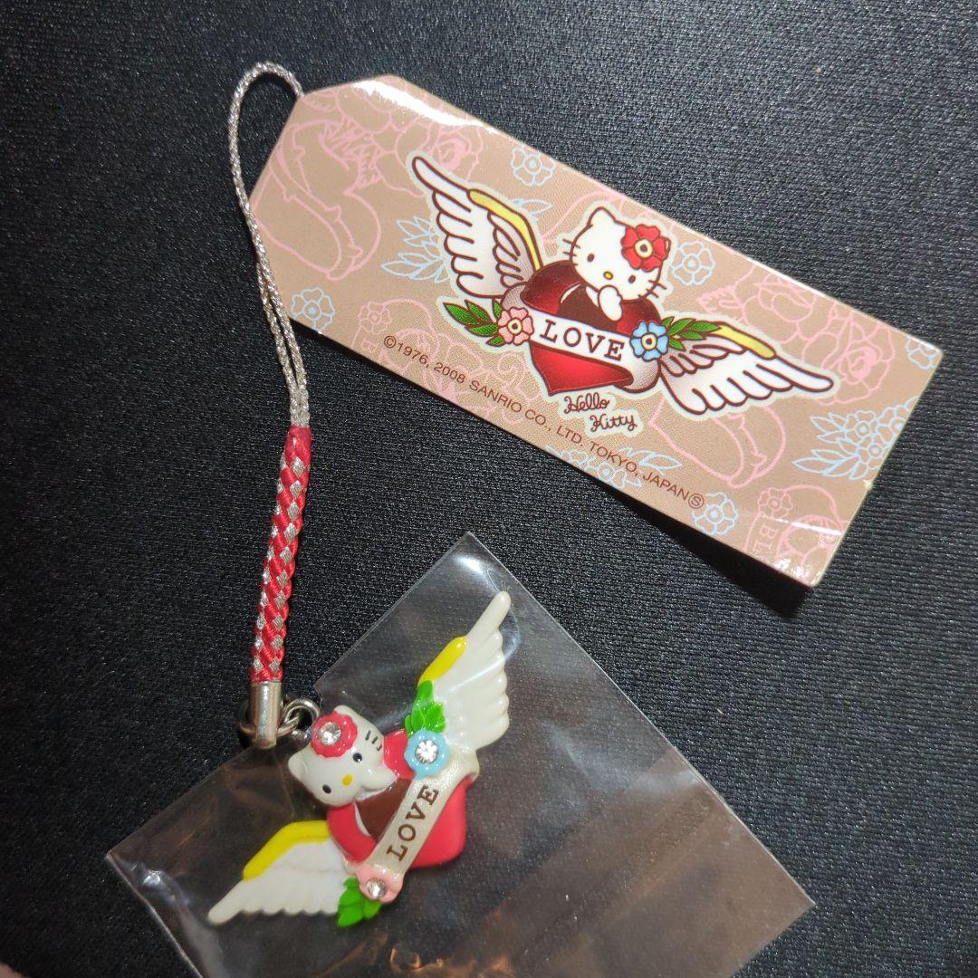 ハローキティ　LOVEタトゥー　②