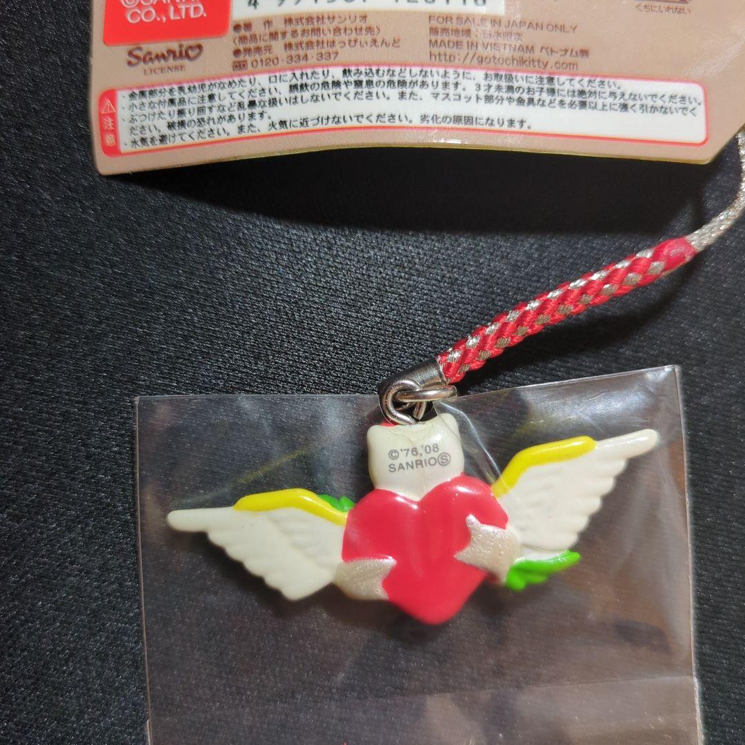 ハローキティ　LOVEタトゥー　②