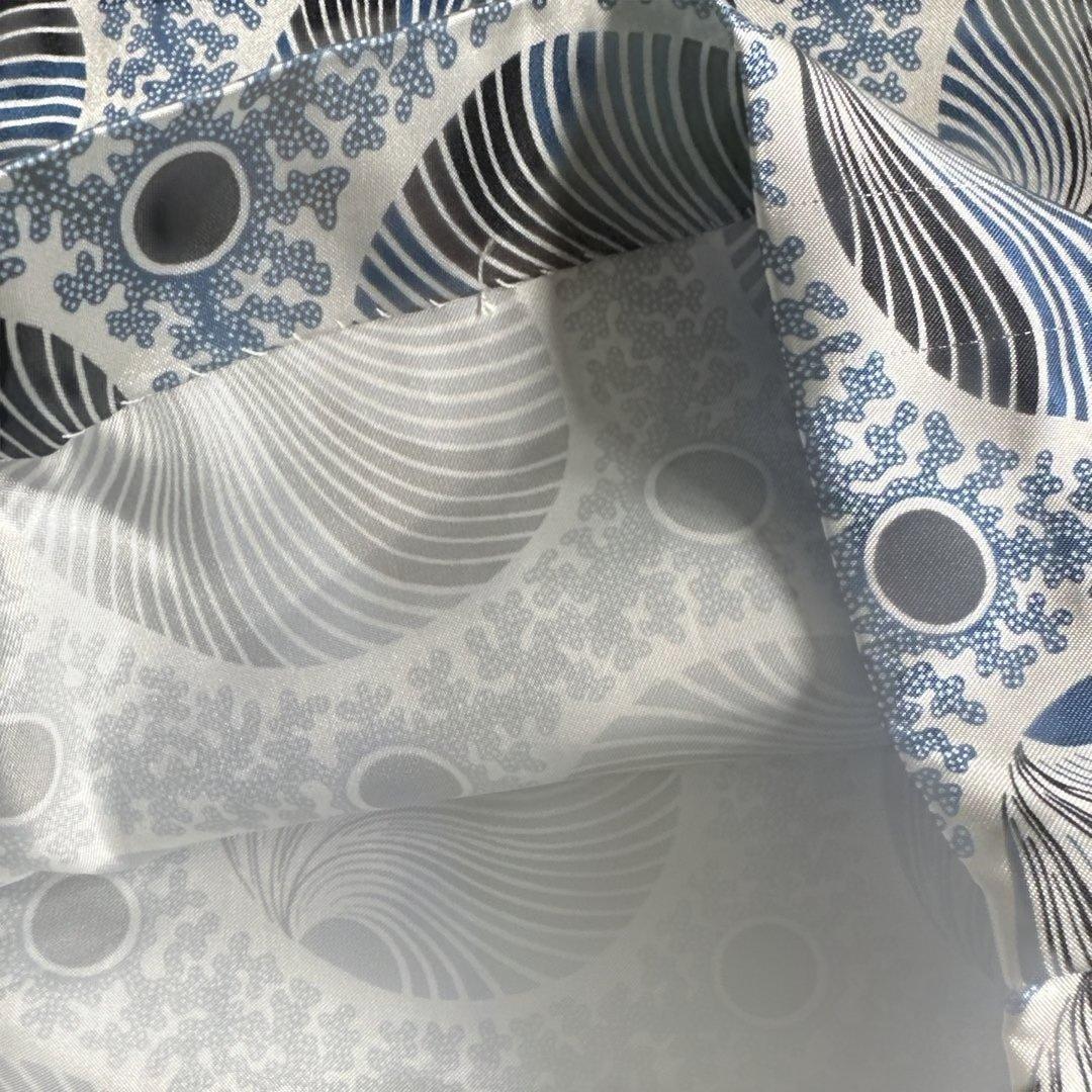 コムデギャルソン　タオ　幾何学模様　パンツ中古