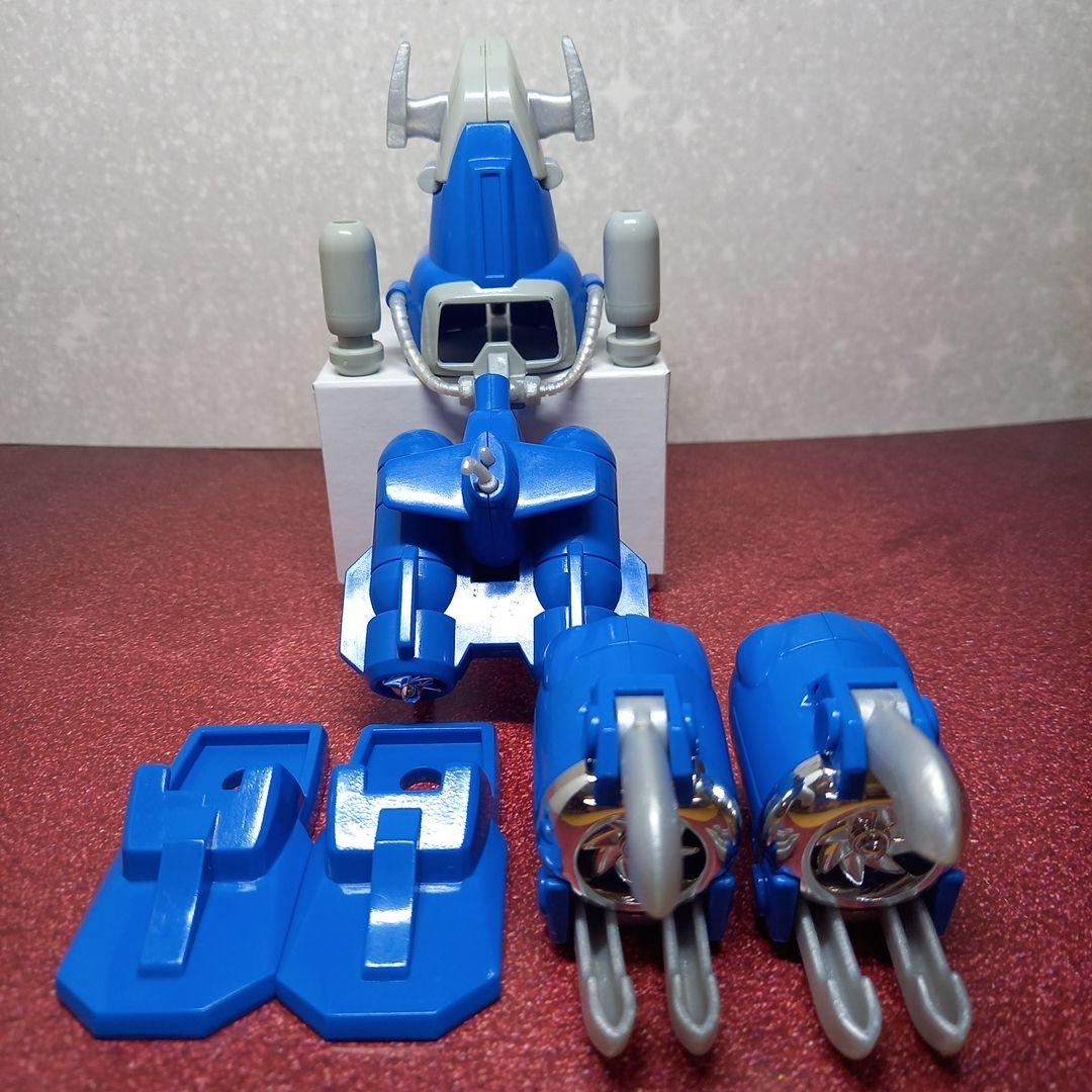 カブタック スーパーチェンジシリーズ 　カブタック・テントリーナ・トビマスカイ