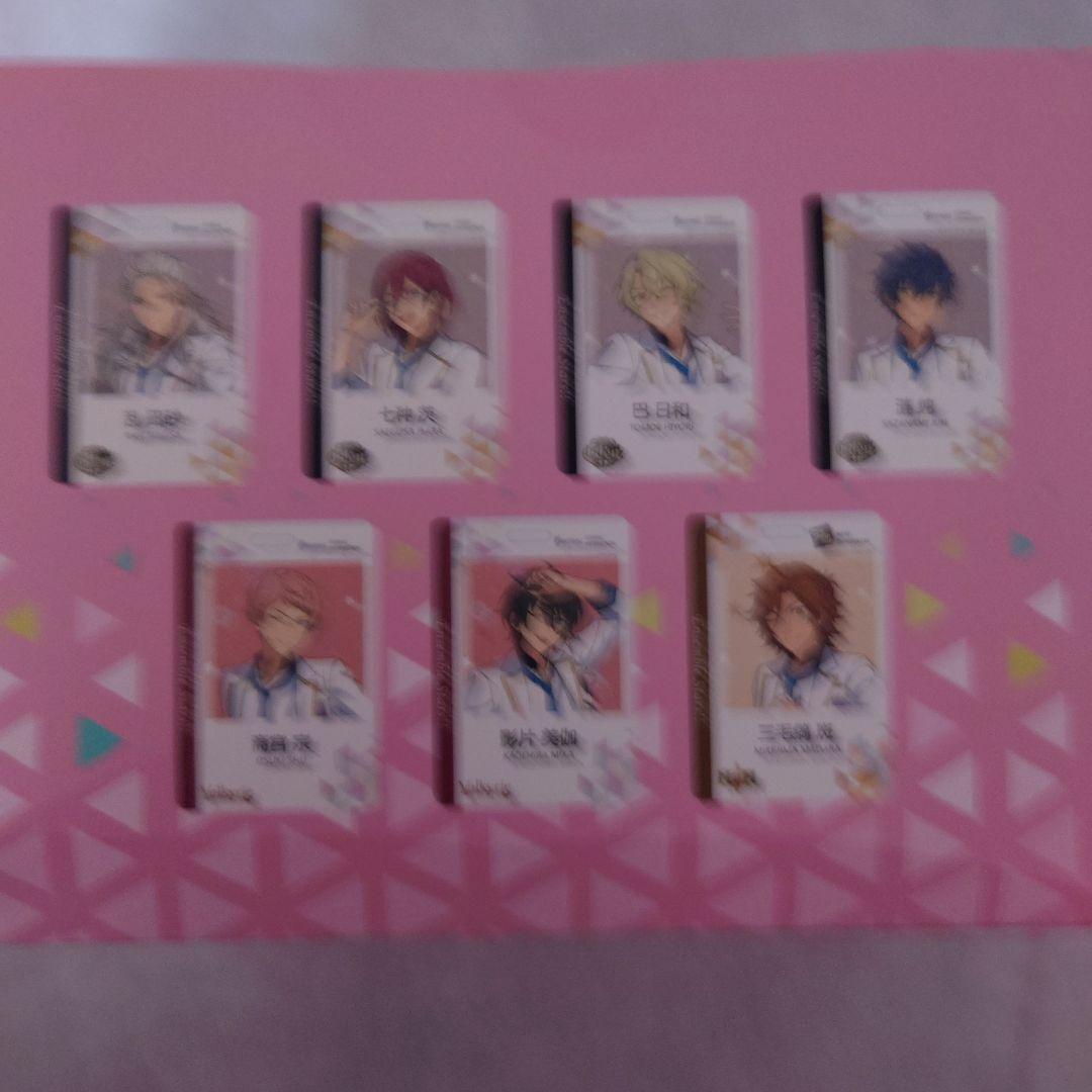 あんスタ　中国　社員証Cbox