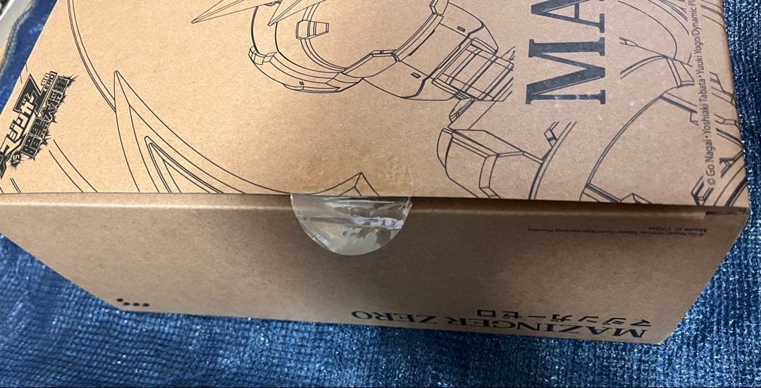 ccstoys マジンガーZERO