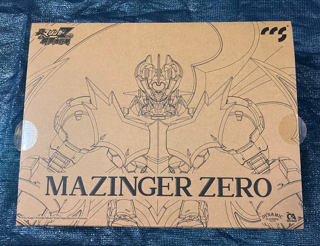 ccstoys マジンガーZERO