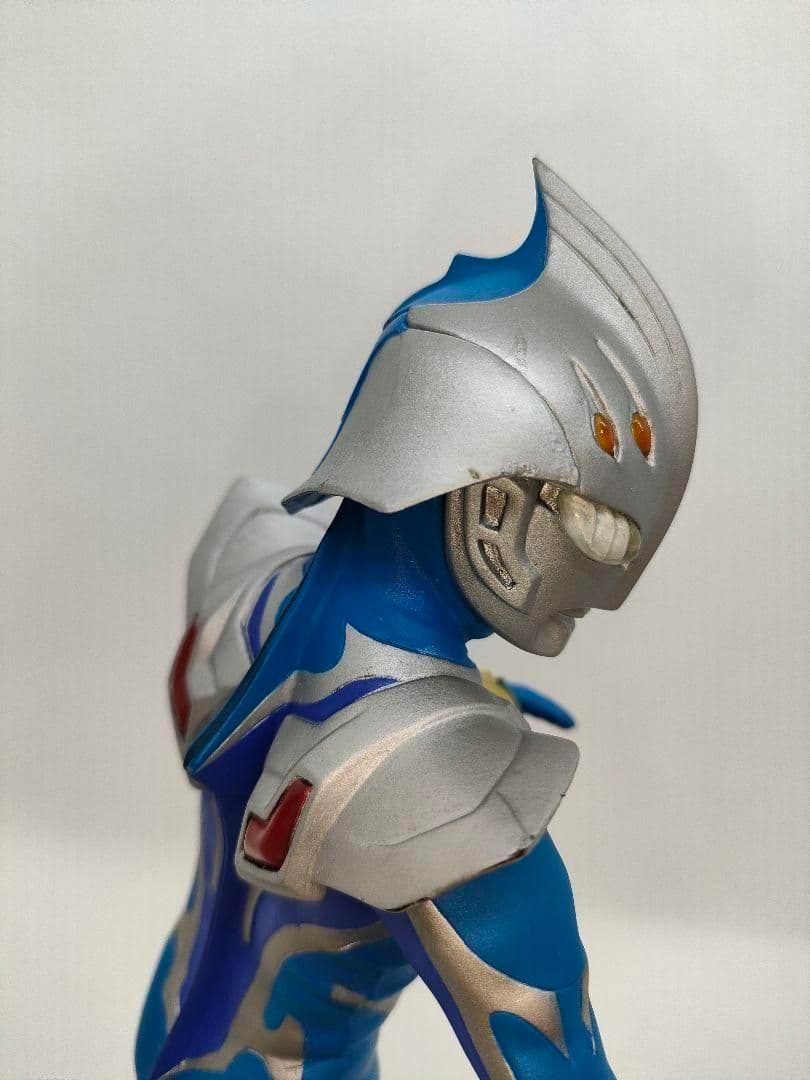 ULTRA NEW GENERATION ウルトラマンネクサス ジュネッスブルー