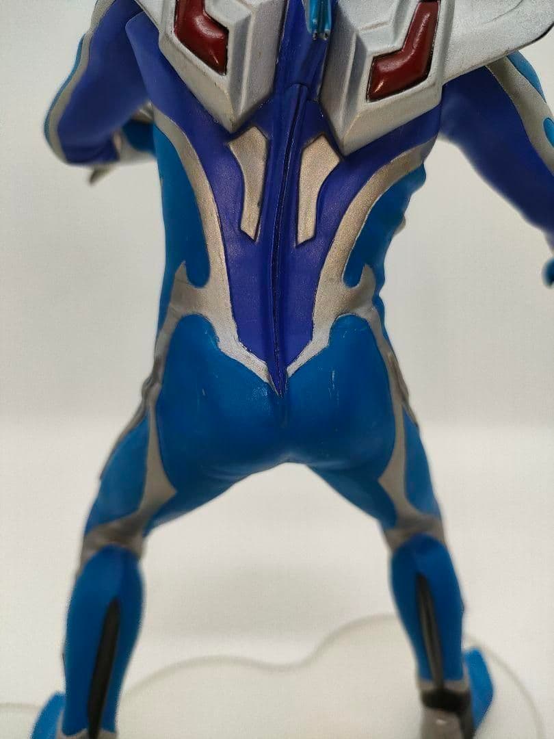 ULTRA NEW GENERATION ウルトラマンネクサス ジュネッスブルー