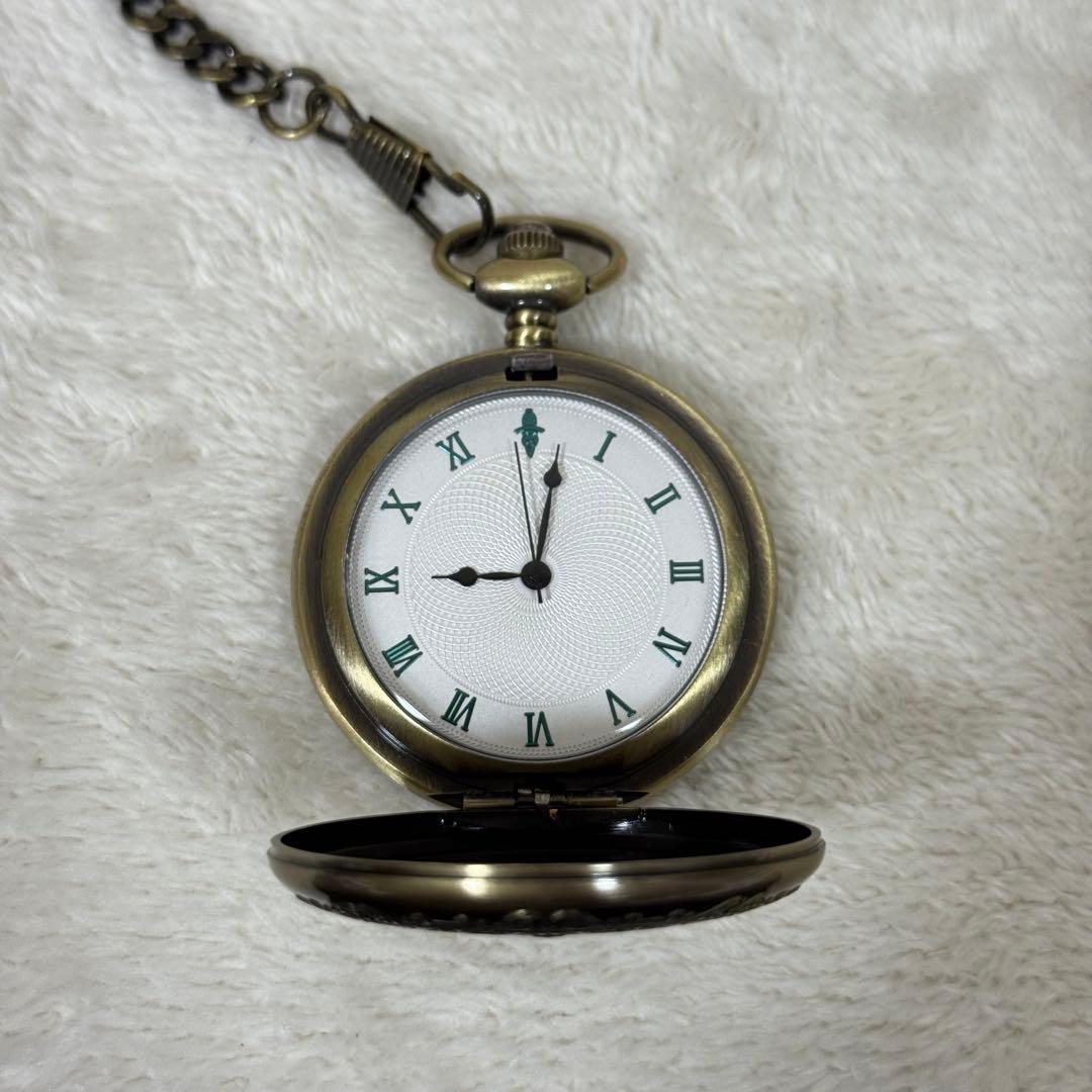 【新品】スパイファミリー 懐中時計 ロイド ShoPro 公式 純正品